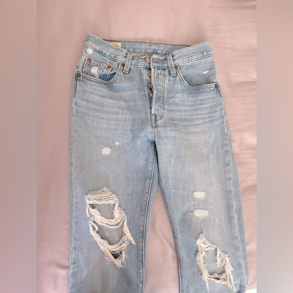 LEVI’S Premium 501 Jeans
